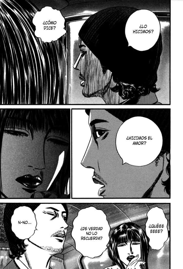 Read Homunculus ES Manga Online