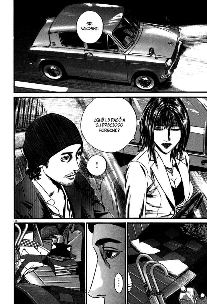 Read Homunculus ES Manga Online