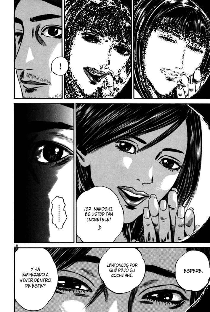 Read Homunculus ES Manga Online