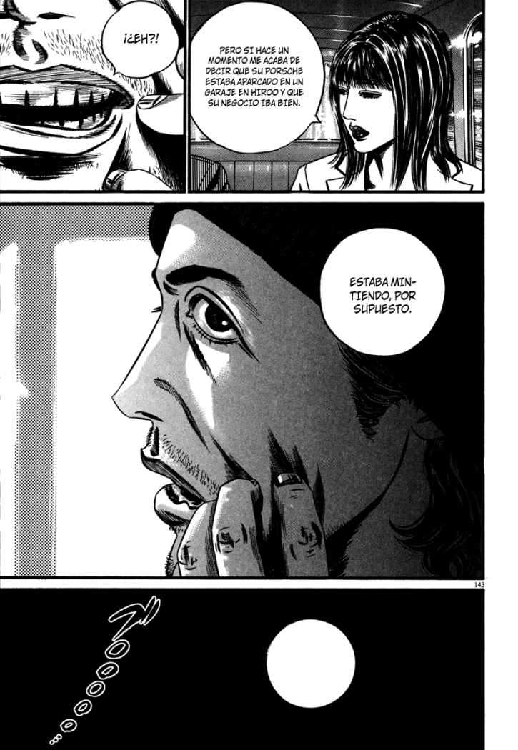 Read Homunculus ES Manga Online