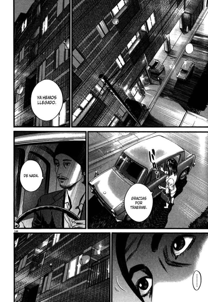 Read Homunculus ES Manga Online