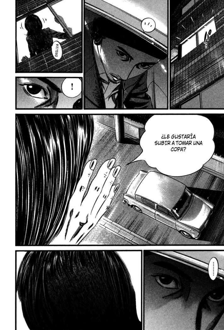 Read Homunculus ES Manga Online