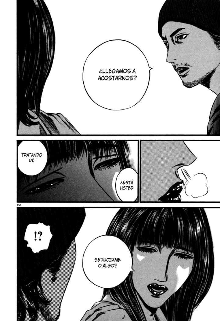 Read Homunculus ES Manga Online