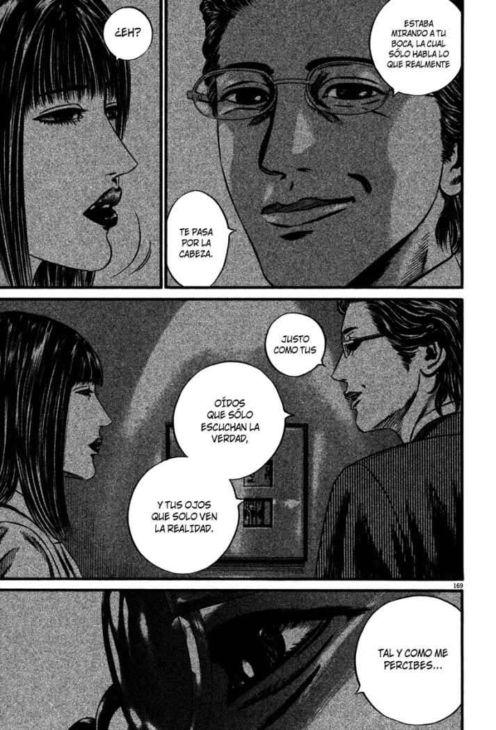 Read Homunculus ES Manga Online