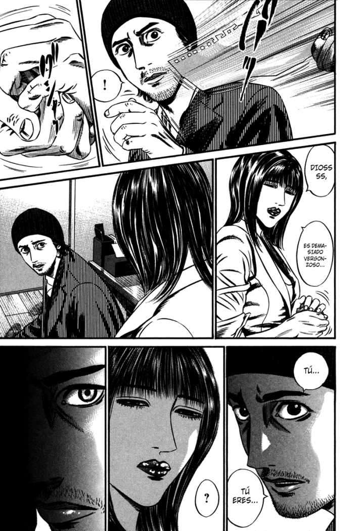 Read Homunculus ES Manga Online