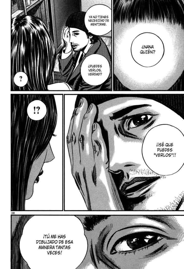 Read Homunculus ES Manga Online