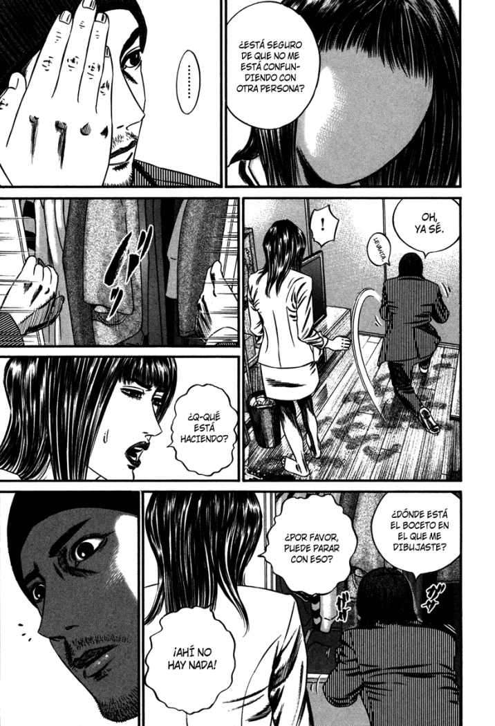 Read Homunculus ES Manga Online