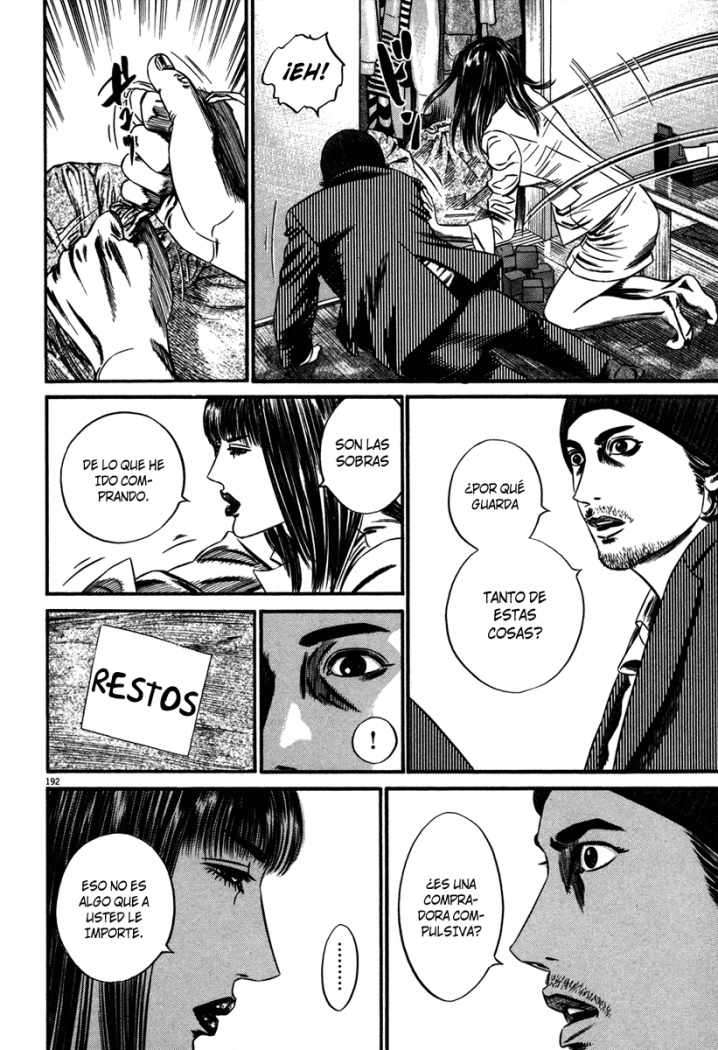 Read Homunculus ES Manga Online