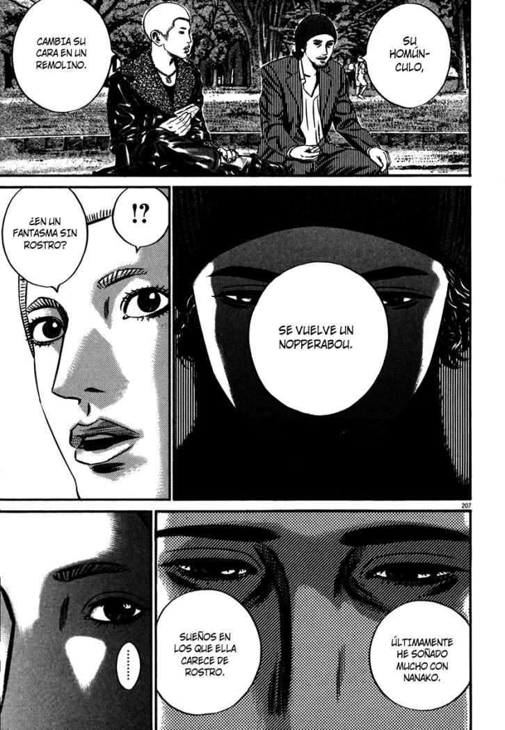 Read Homunculus ES Manga Online