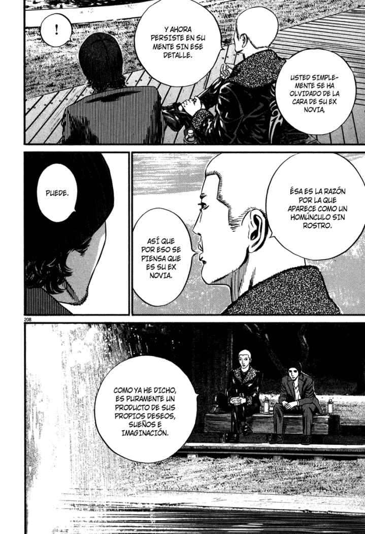 Read Homunculus ES Manga Online