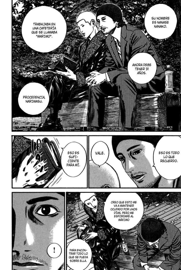 Read Homunculus ES Manga Online