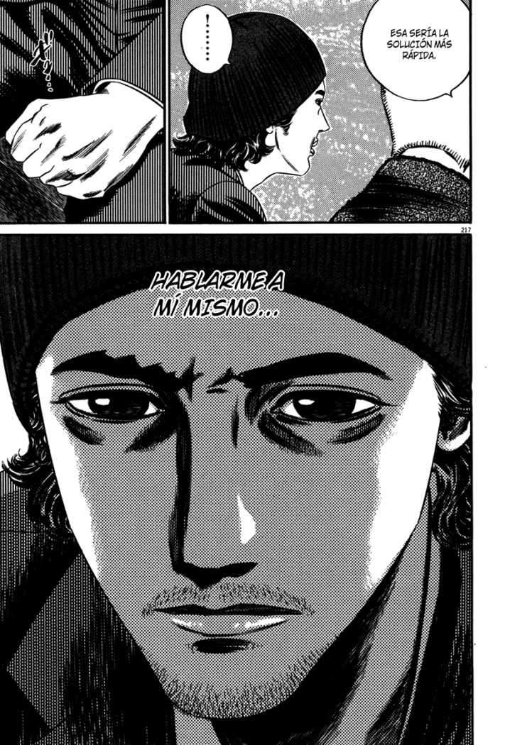 Read Homunculus ES Manga Online