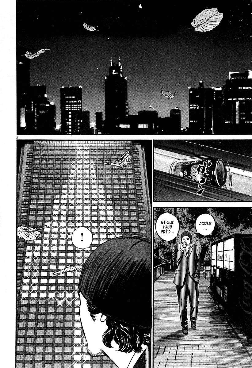 Read Homunculus ES Manga Online