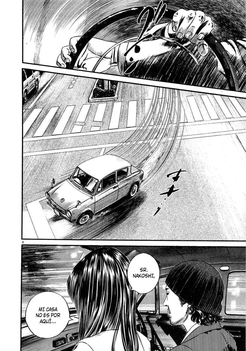 Read Homunculus ES Manga Online