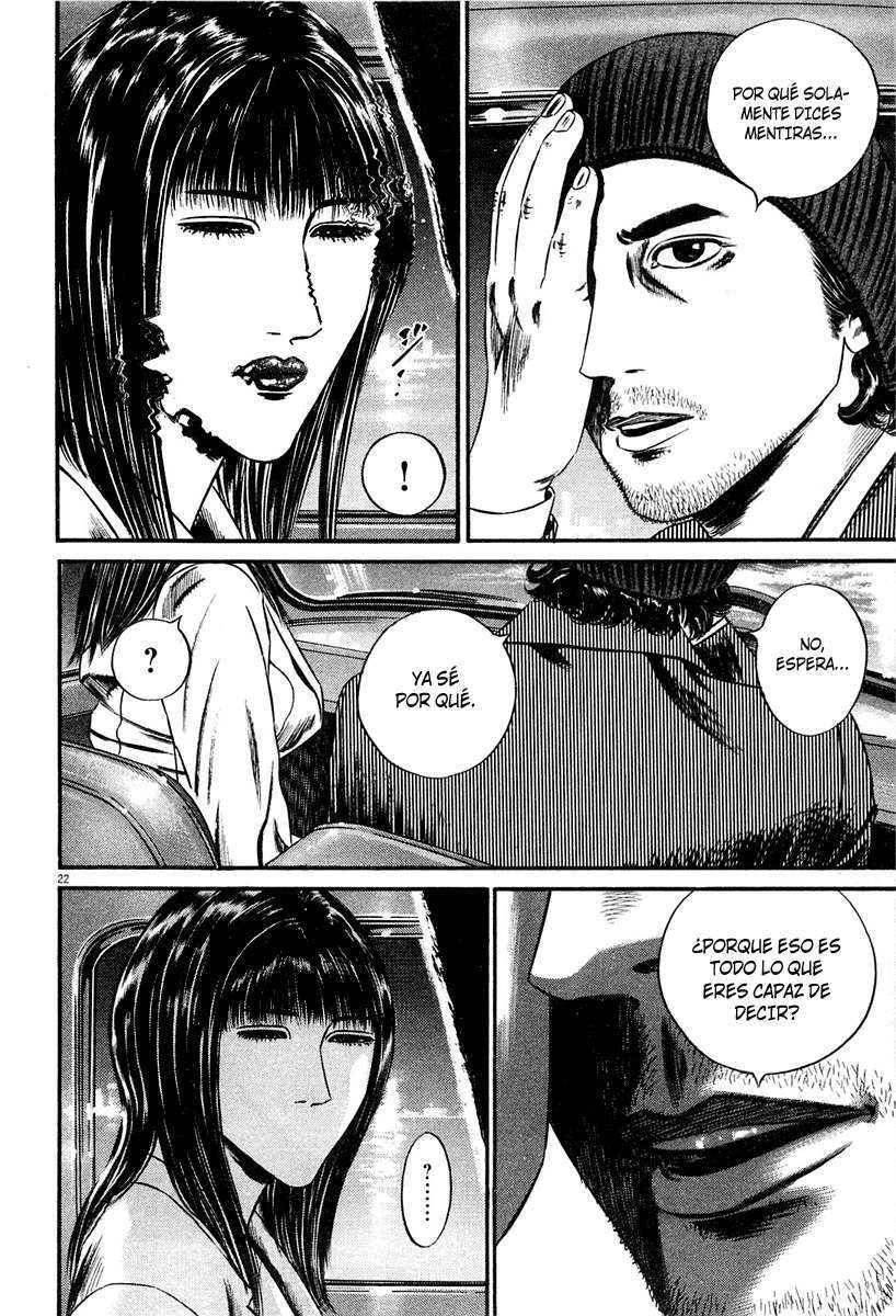 Read Homunculus ES Manga Online