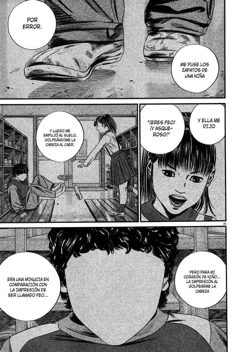 Read Homunculus ES Manga Online