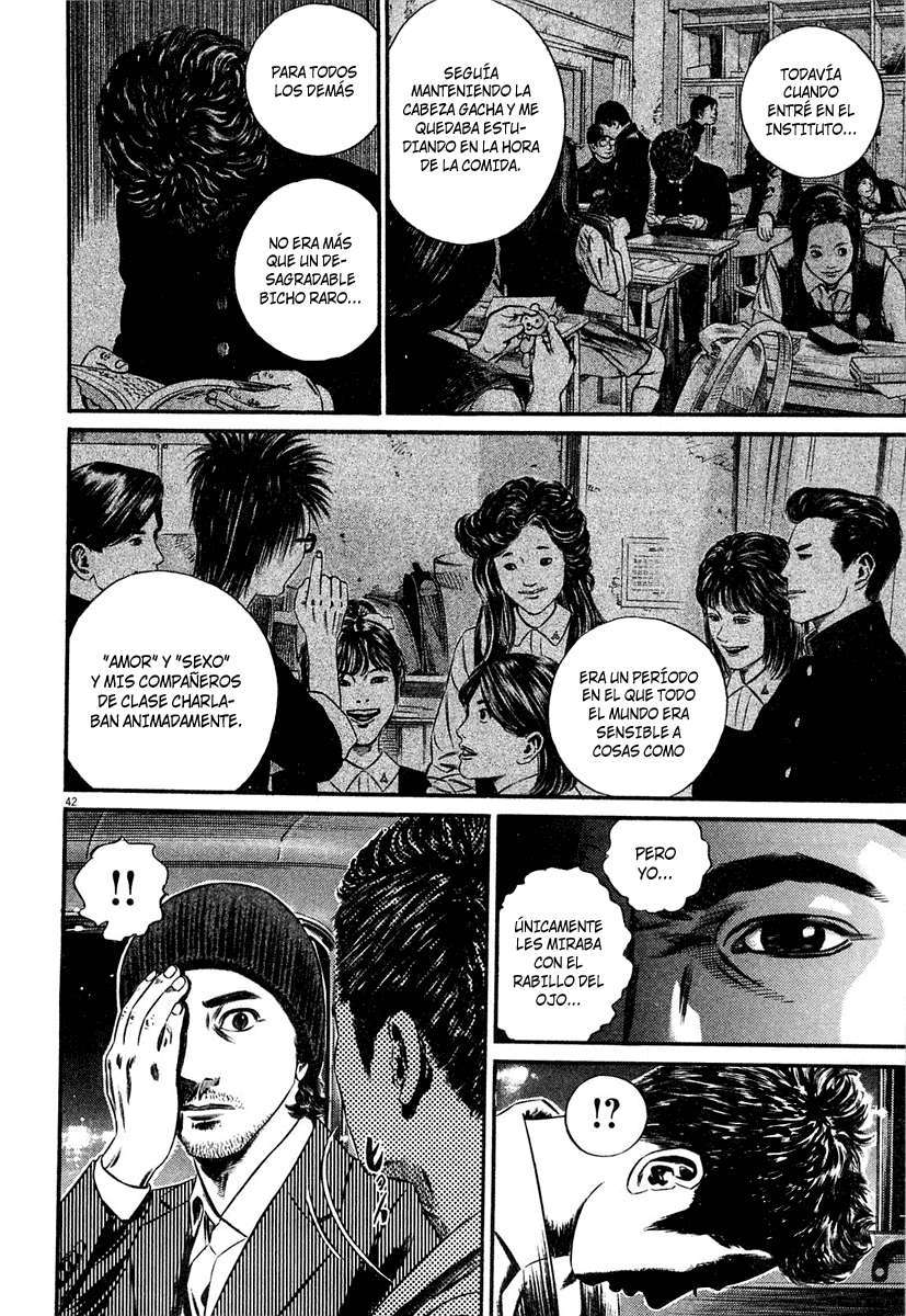 Read Homunculus ES Manga Online