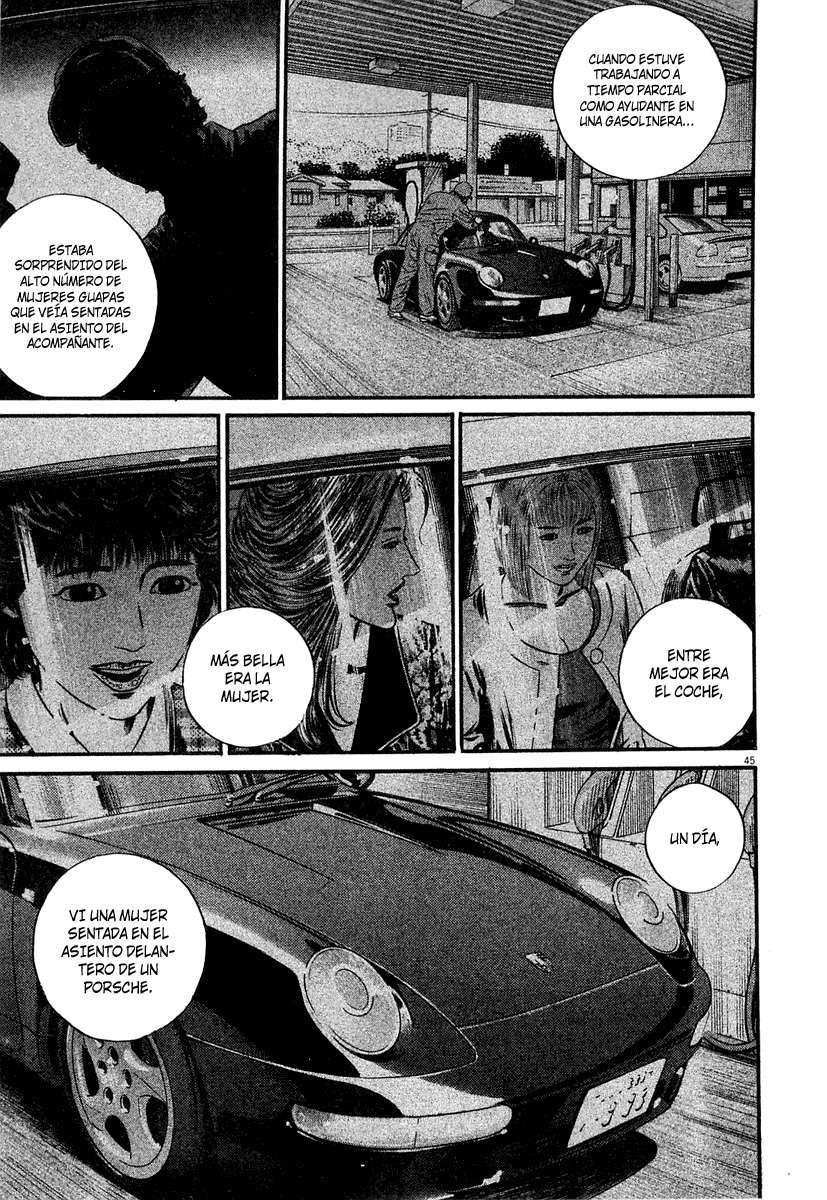 Read Homunculus ES Manga Online