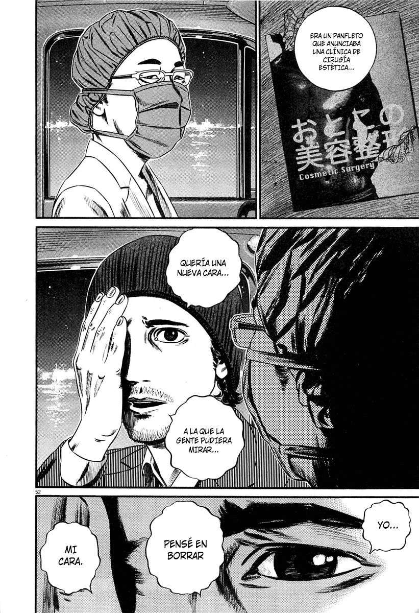 Read Homunculus ES Manga Online