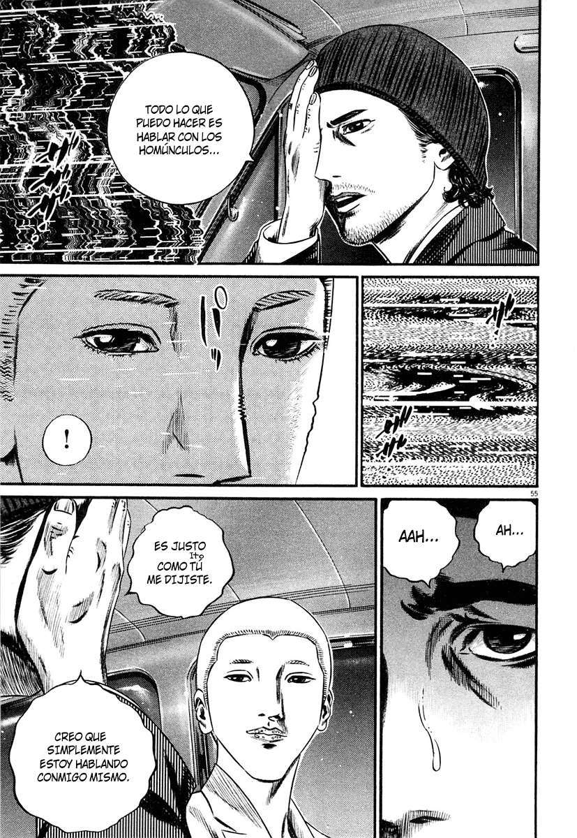 Read Homunculus ES Manga Online