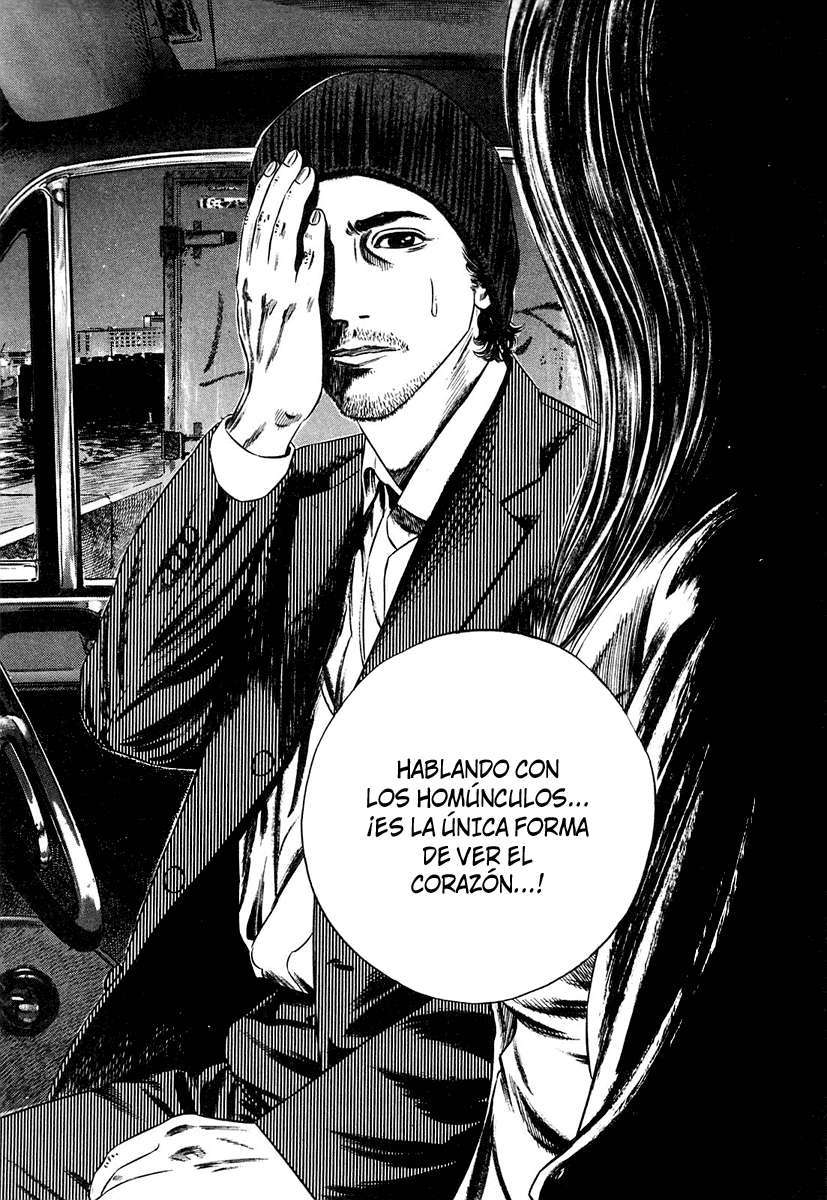 Read Homunculus ES Manga Online