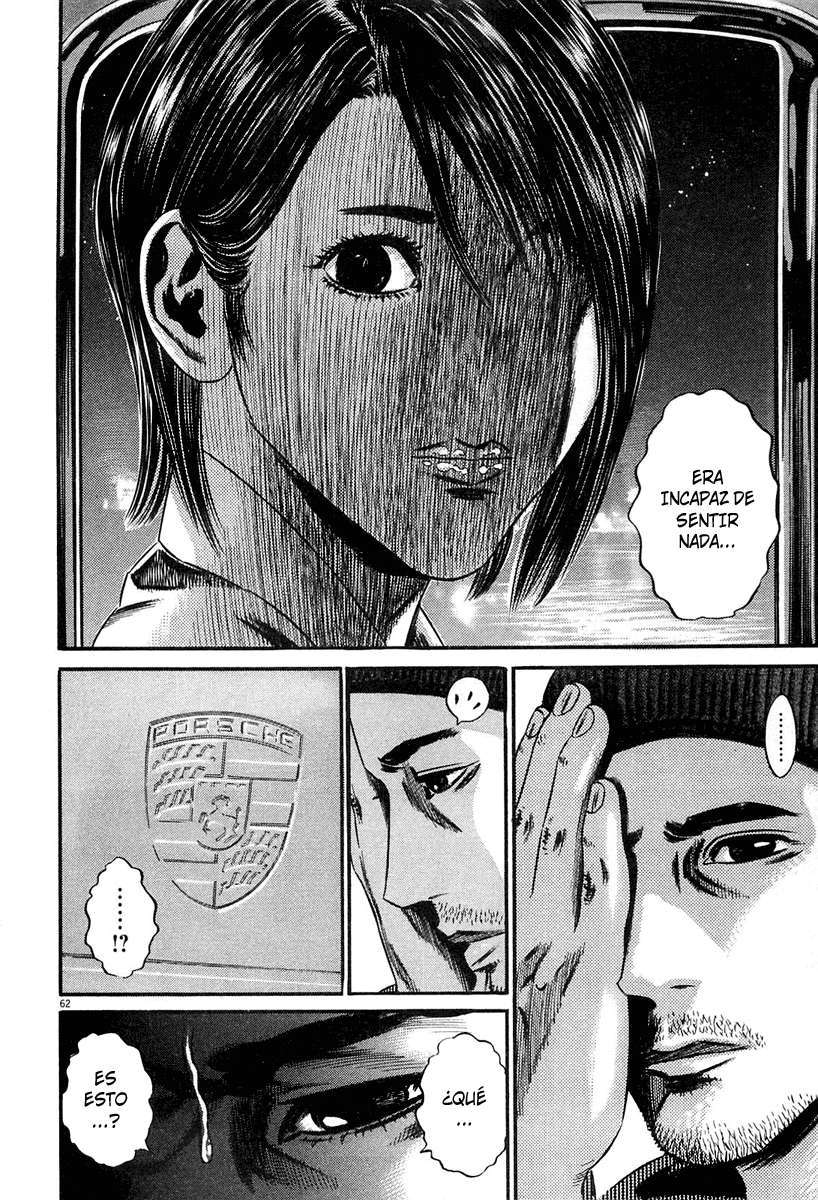 Read Homunculus ES Manga Online