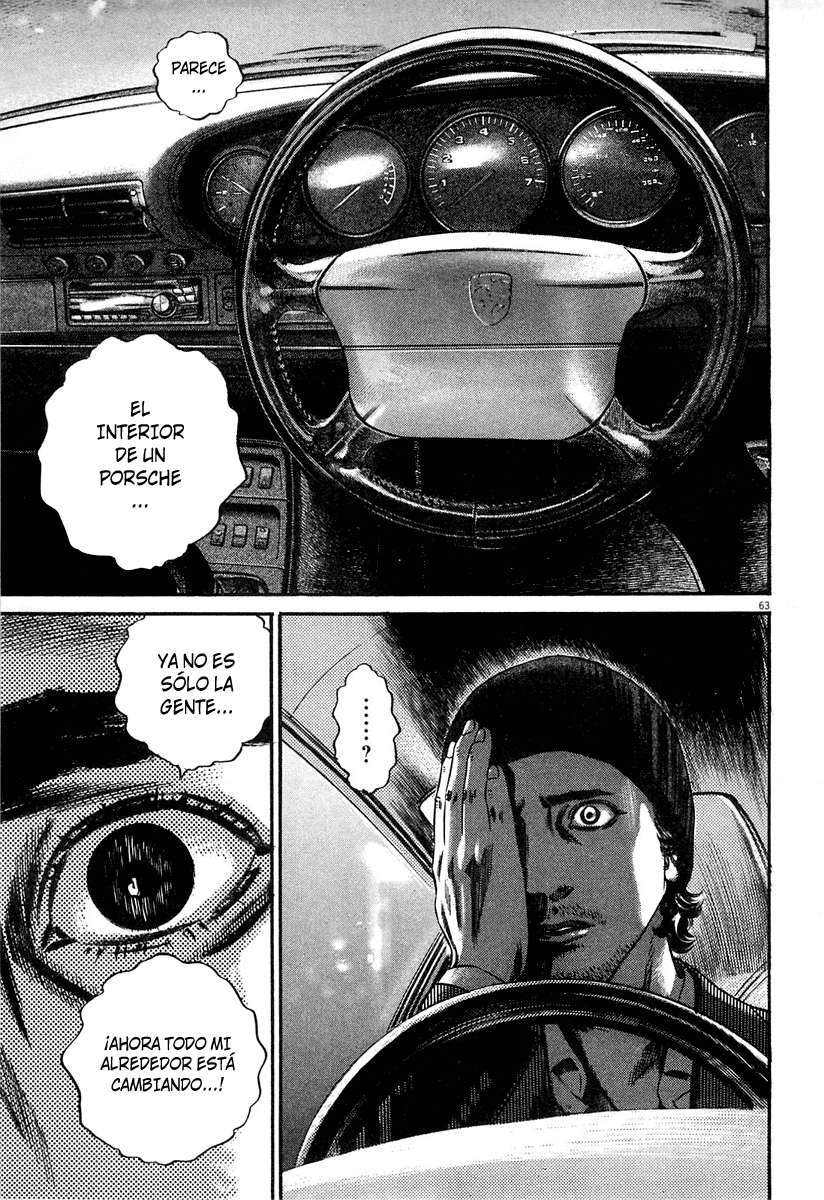 Read Homunculus ES Manga Online