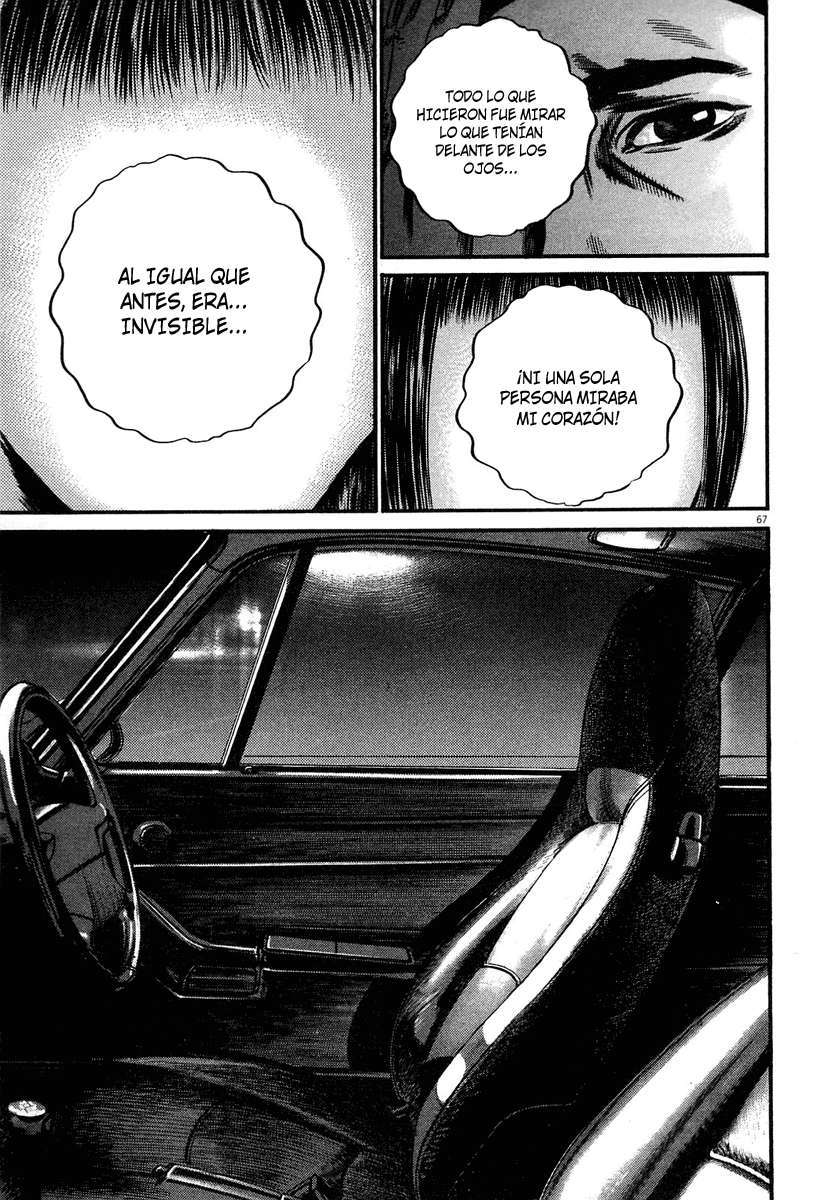 Read Homunculus ES Manga Online