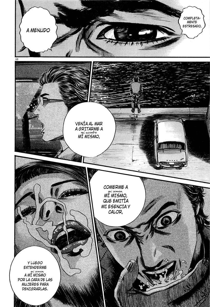 Read Homunculus ES Manga Online