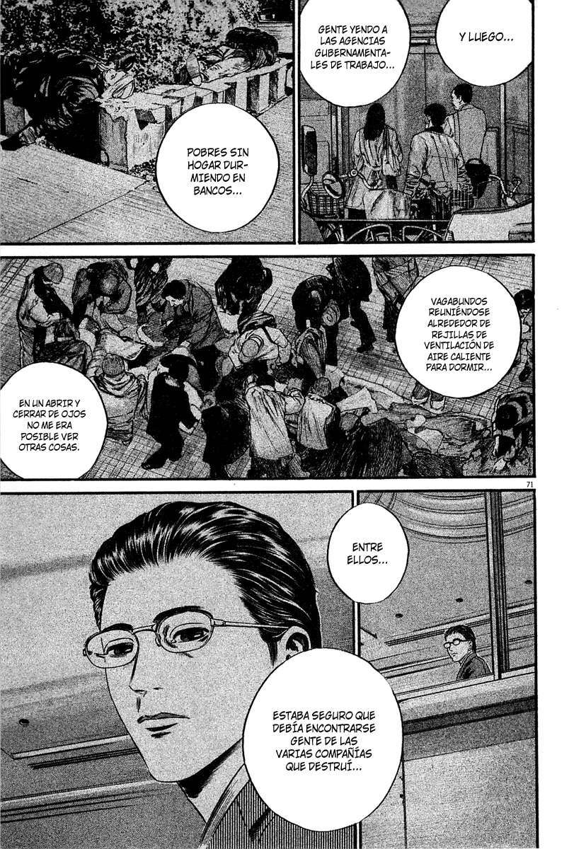 Read Homunculus ES Manga Online