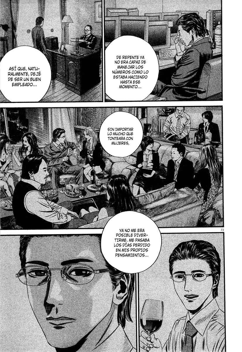 Read Homunculus ES Manga Online