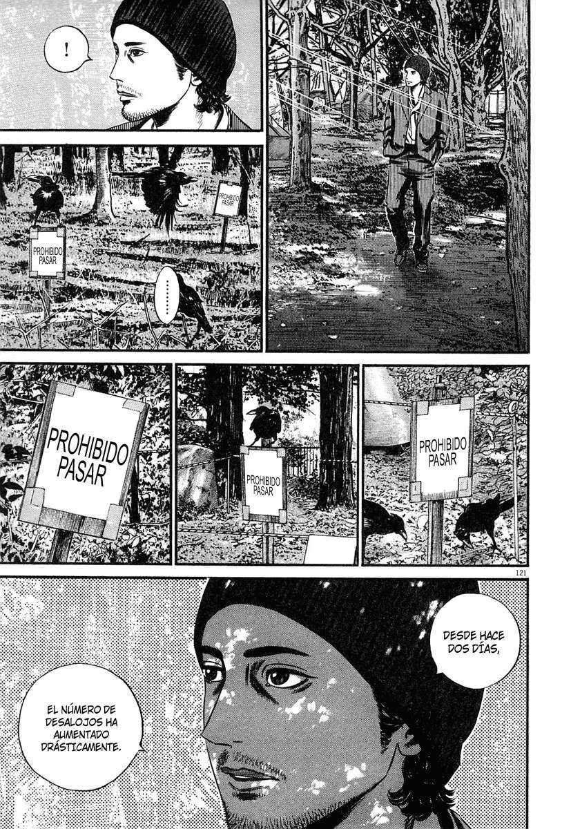 Read Homunculus ES Manga Online