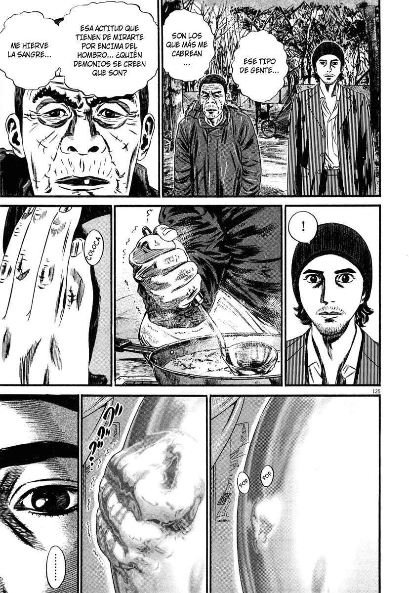 Read Homunculus ES Manga Online