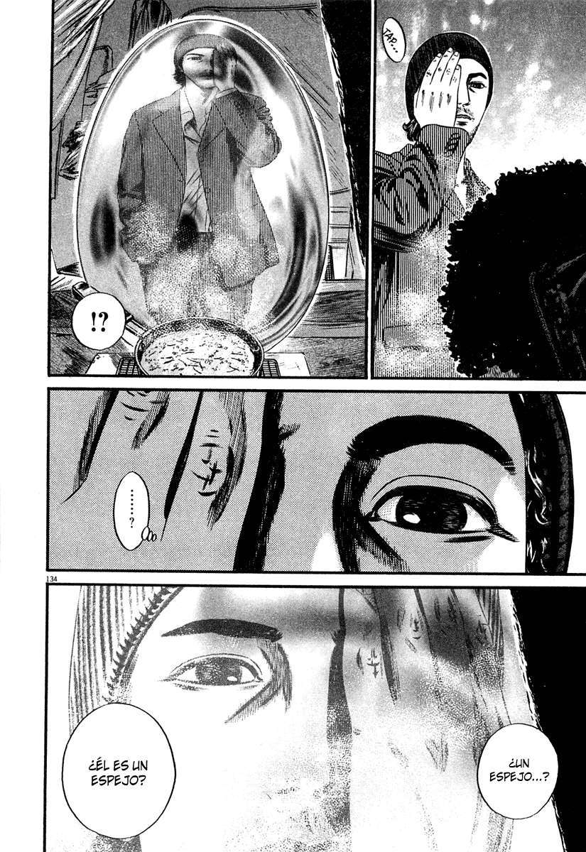 Read Homunculus ES Manga Online