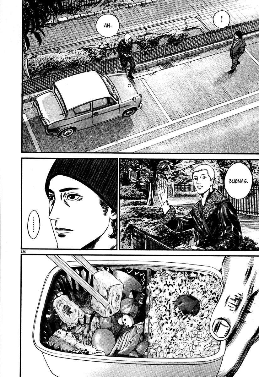 Read Homunculus ES Manga Online