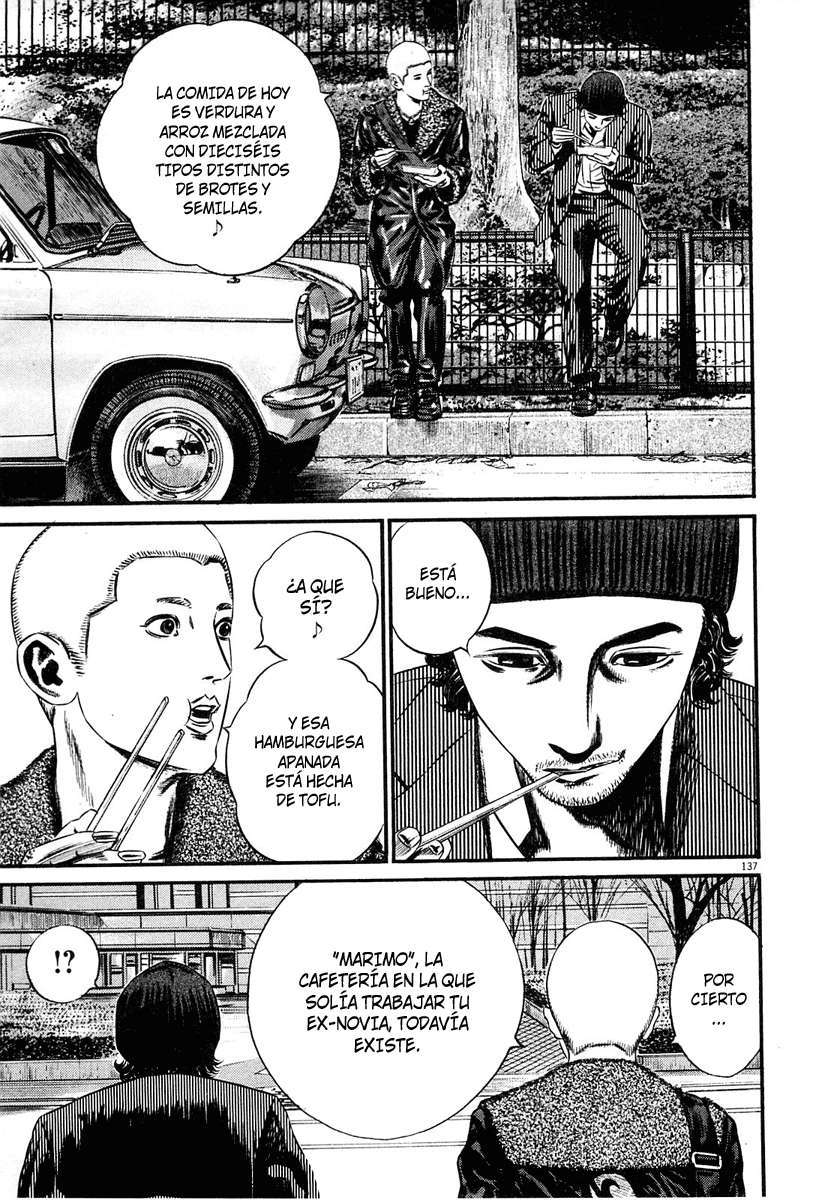 Read Homunculus ES Manga Online