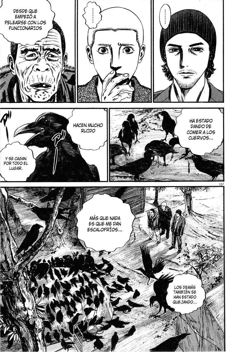 Read Homunculus ES Manga Online