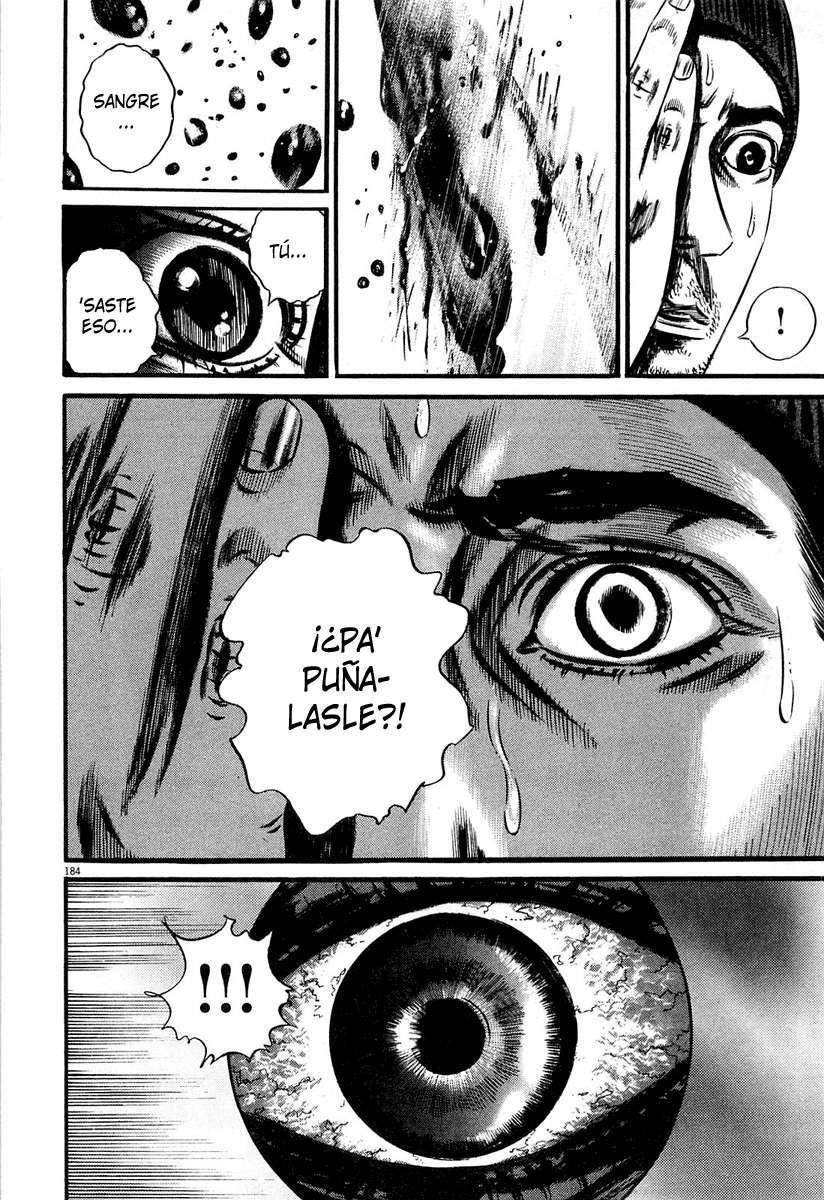 Read Homunculus ES Manga Online