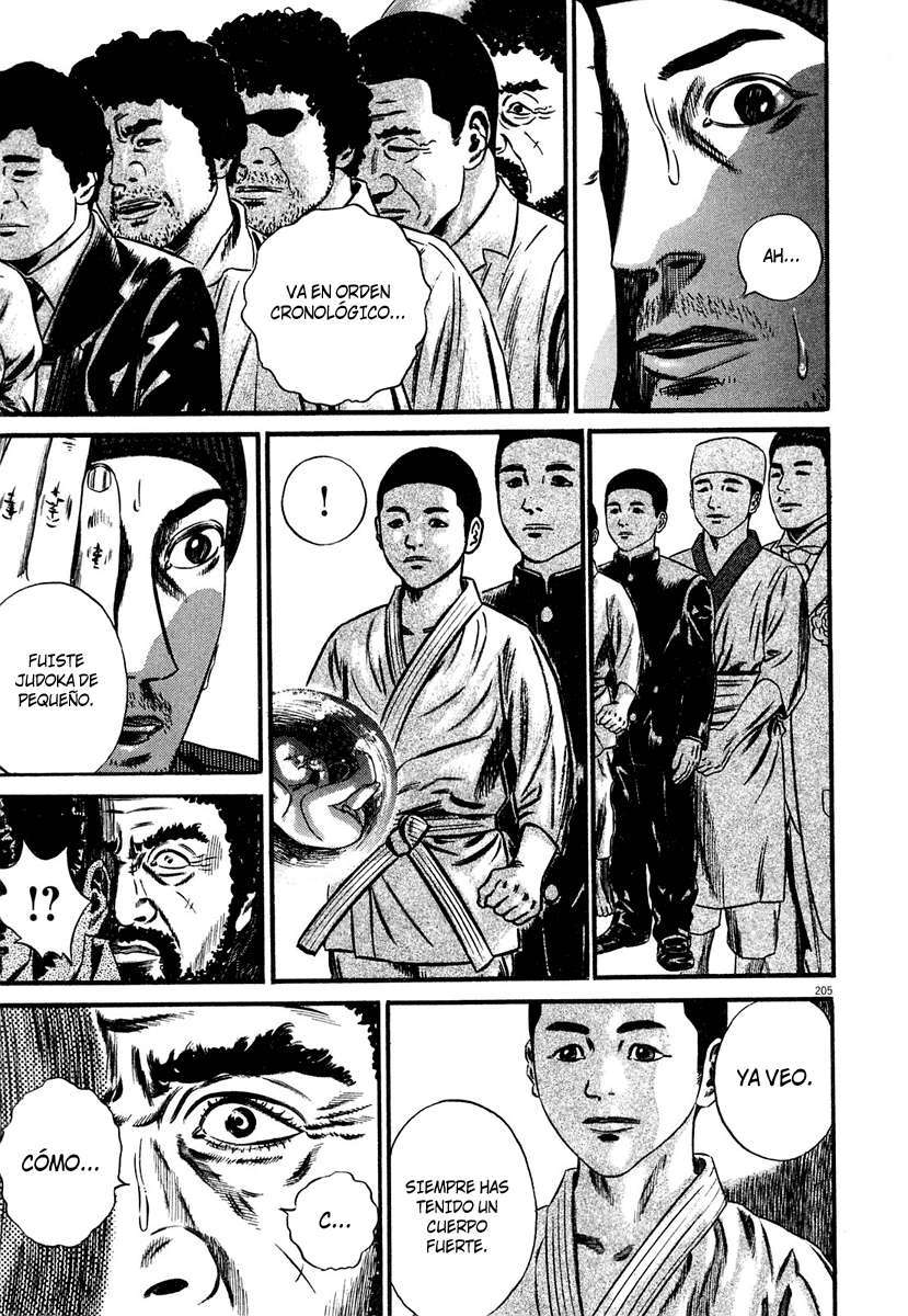 Read Homunculus ES Manga Online