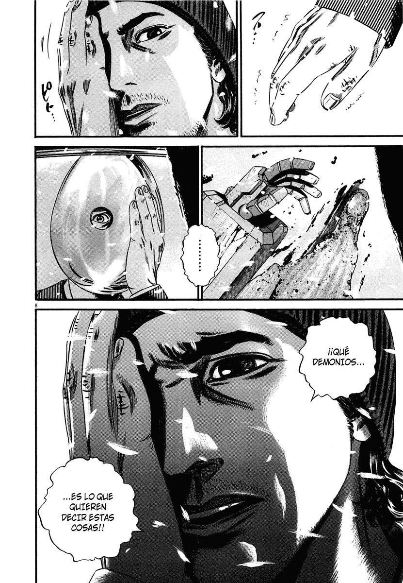 Read Homunculus ES Manga Online