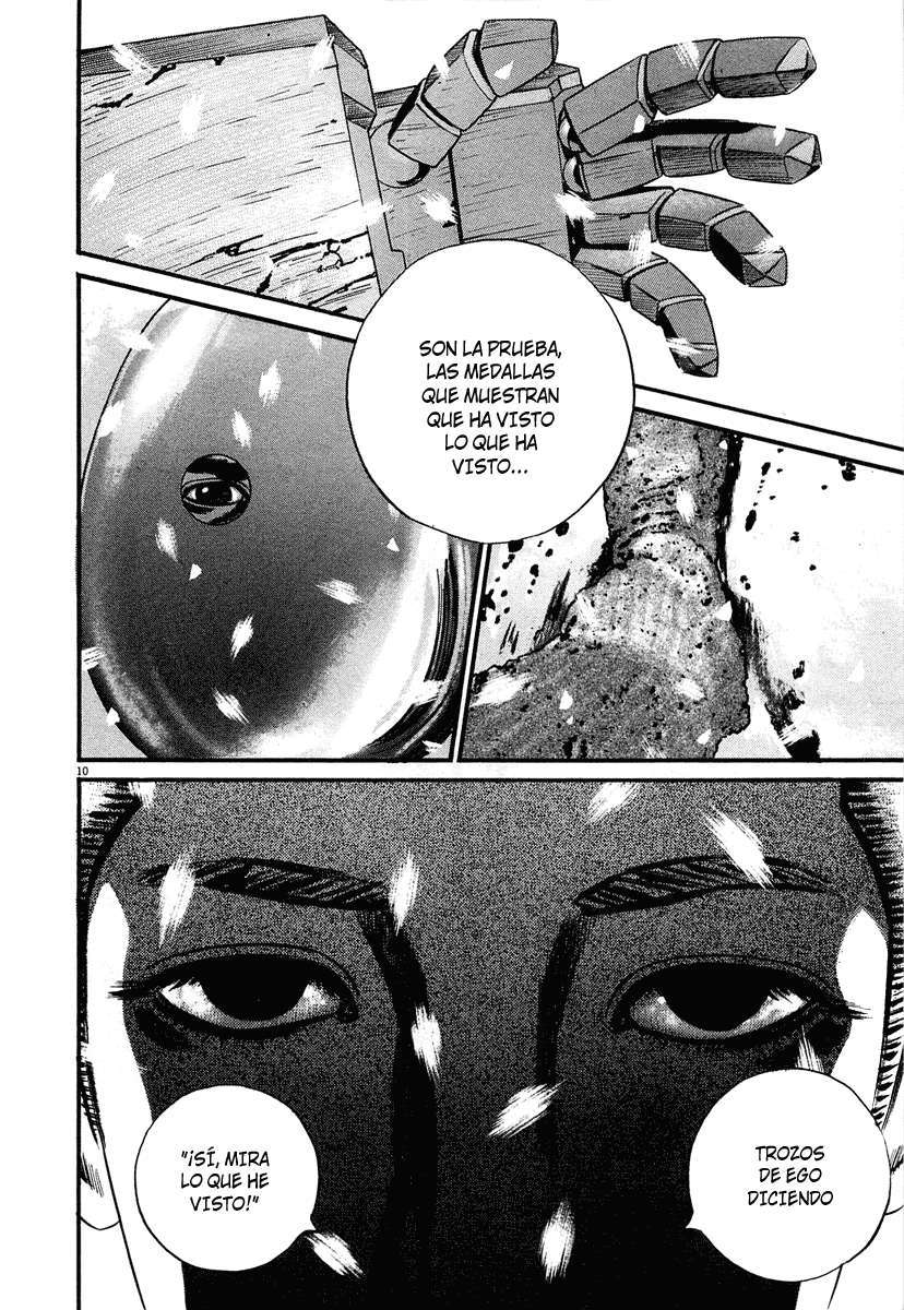 Read Homunculus ES Manga Online