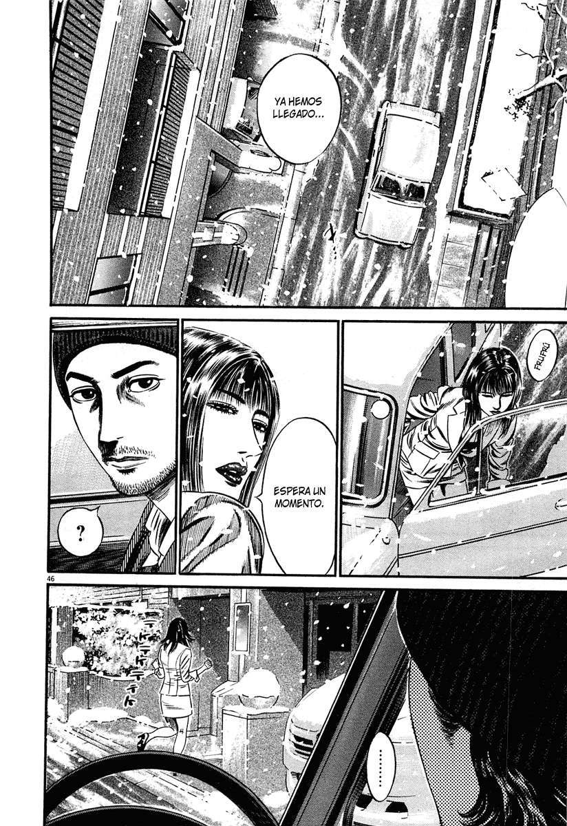 Read Homunculus ES Manga Online