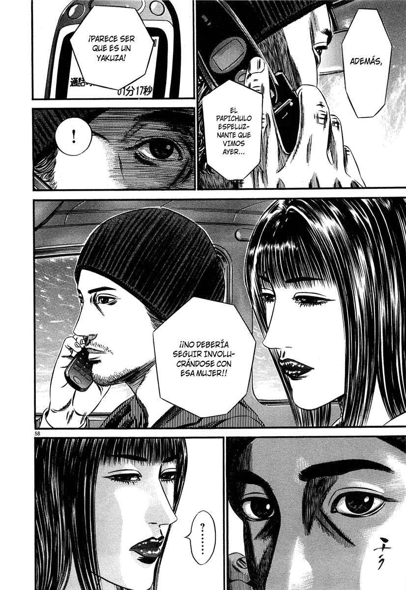 Read Homunculus ES Manga Online