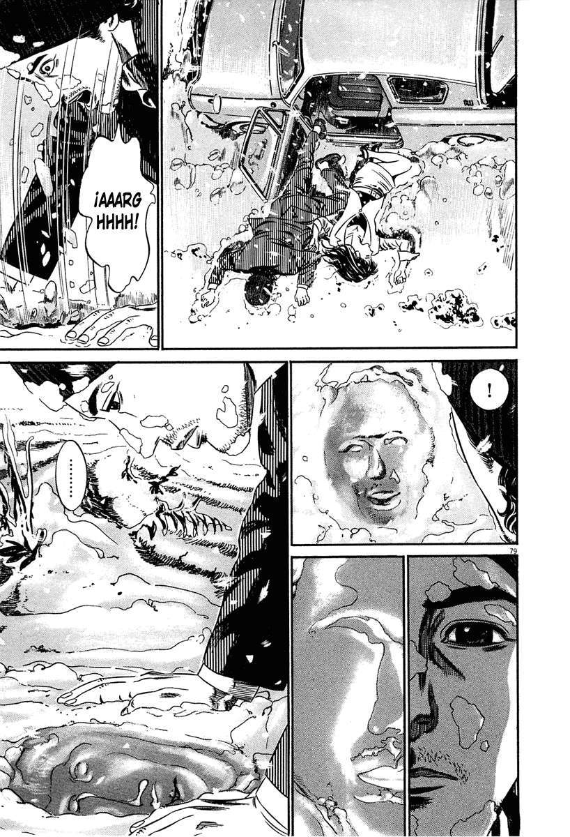 Read Homunculus ES Manga Online