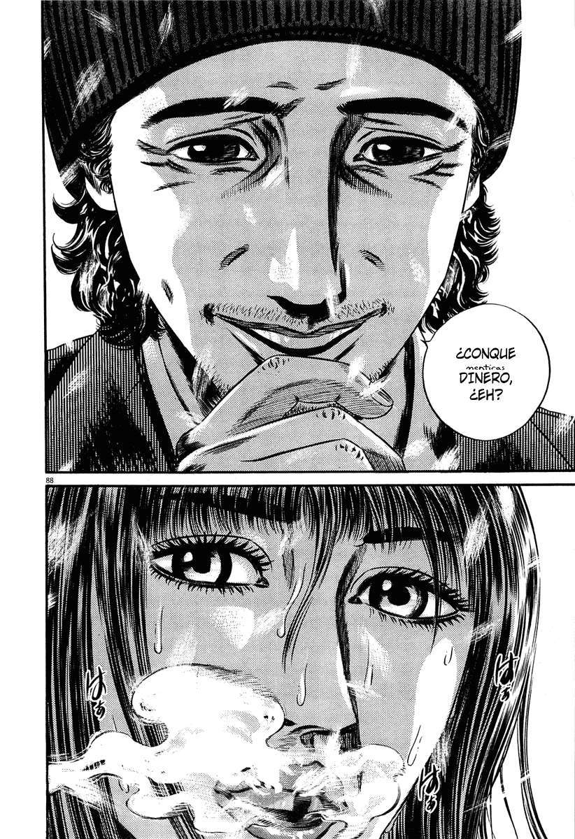 Read Homunculus ES Manga Online