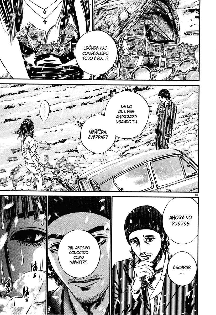 Read Homunculus ES Manga Online