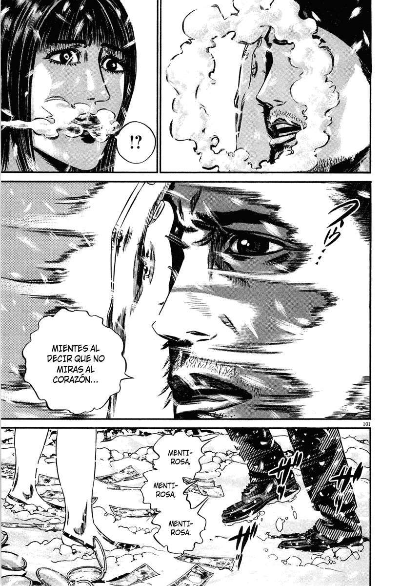 Read Homunculus ES Manga Online