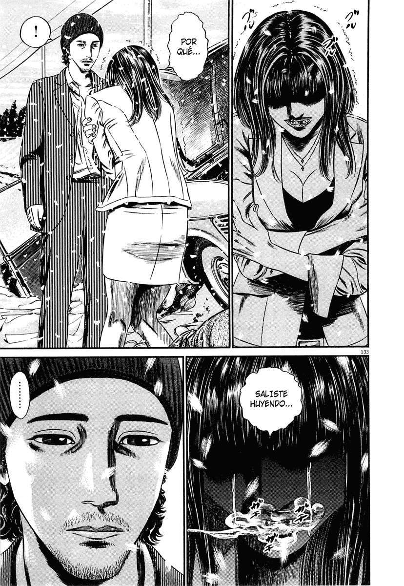 Read Homunculus ES Manga Online