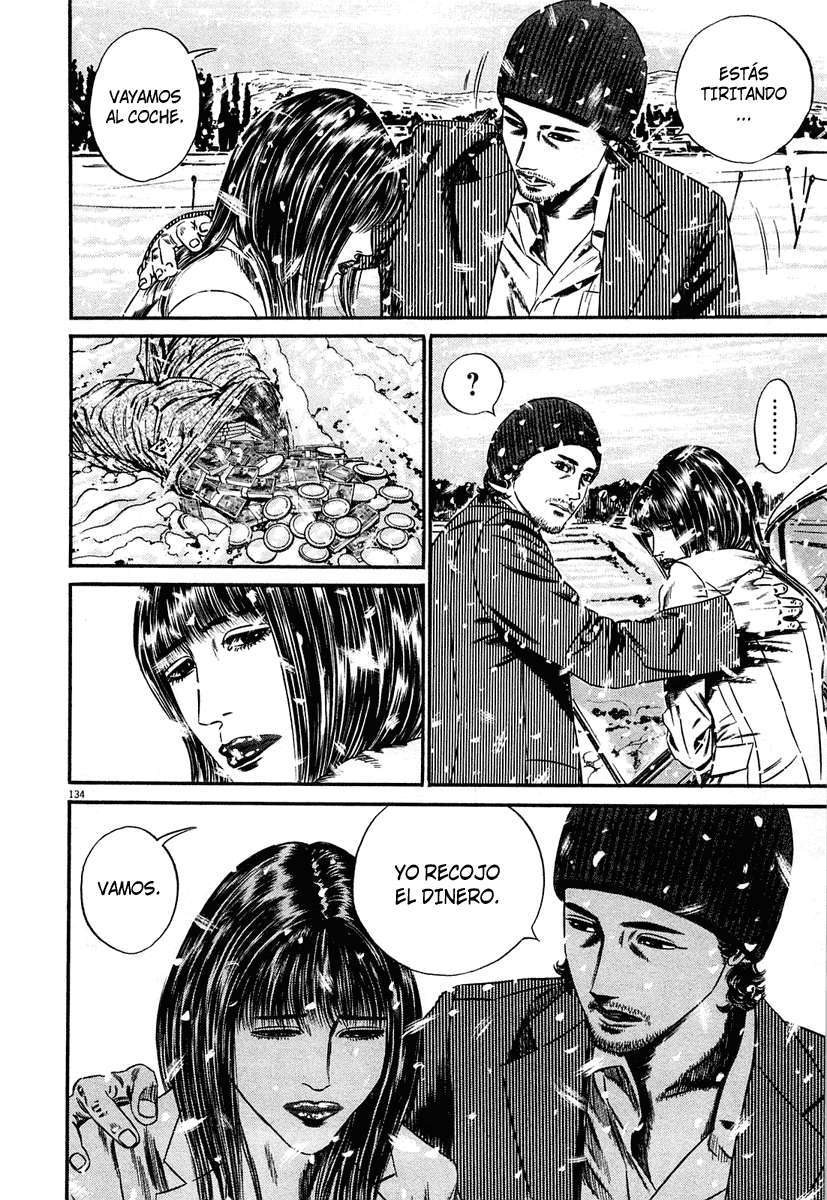 Read Homunculus ES Manga Online