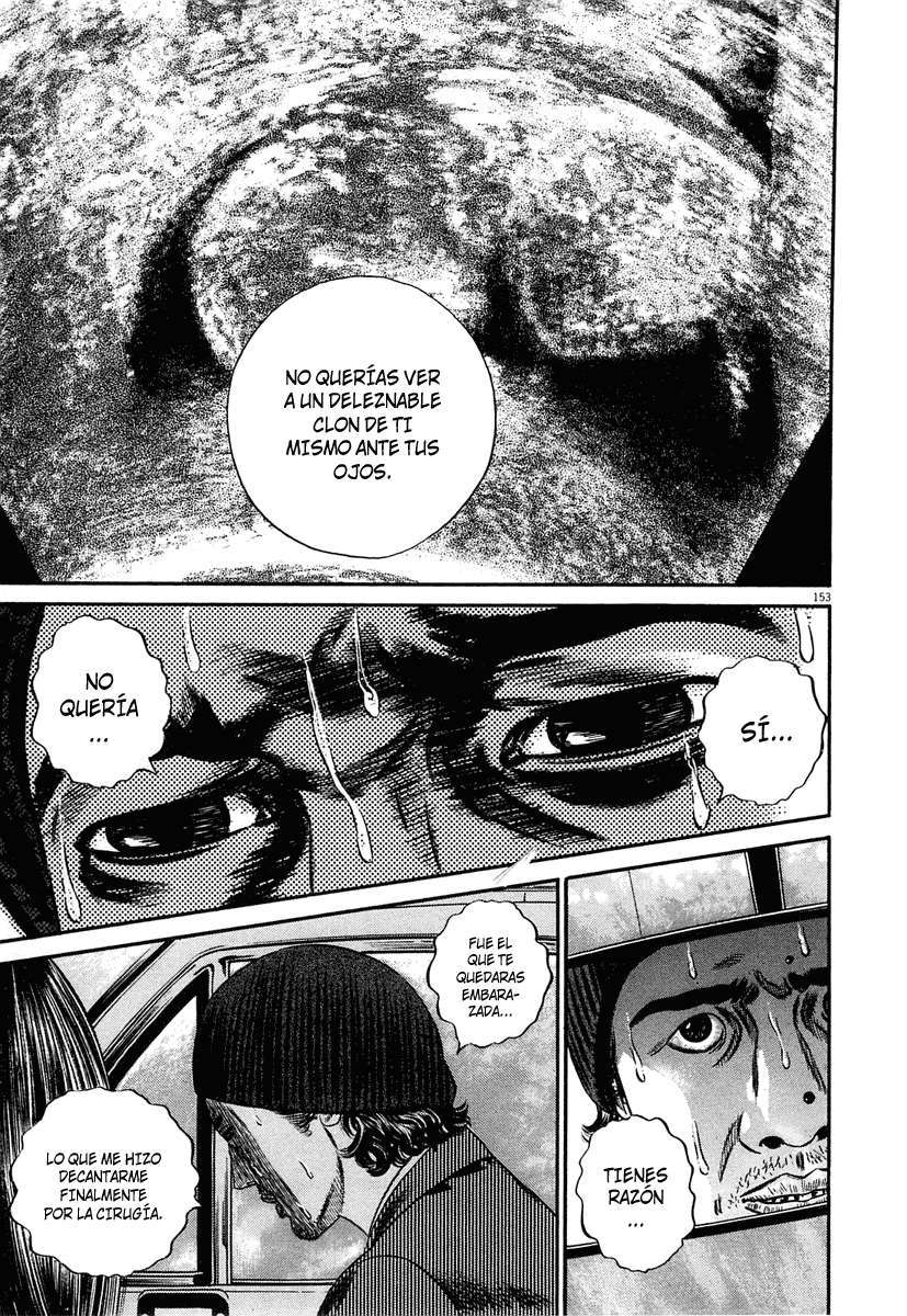 Read Homunculus ES Manga Online